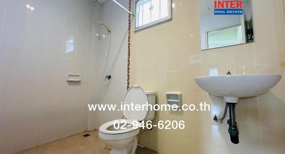 Reihenhaus zum Kauf mit 3 Zimmer in Sai Mai, Bangkok