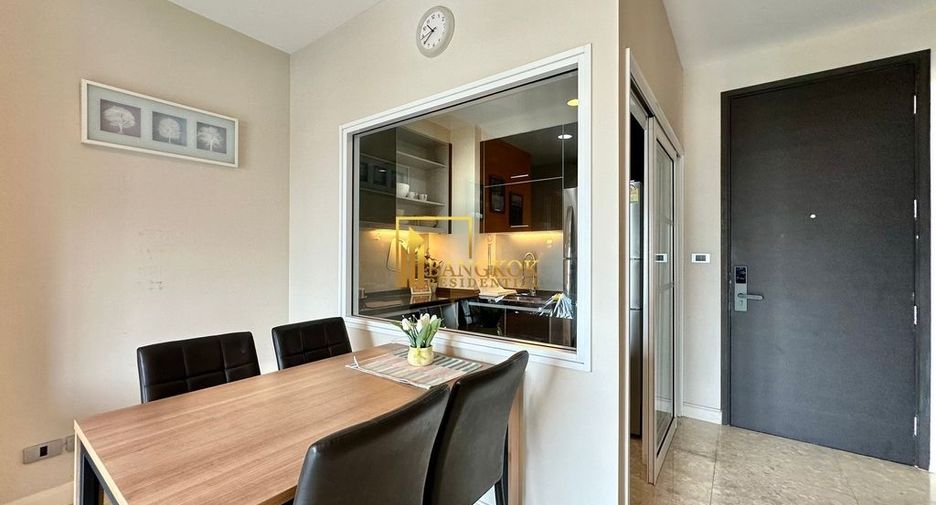 Condo en alquiler y en venta de 1 habitaciones en Khlong Toei, Bangkok