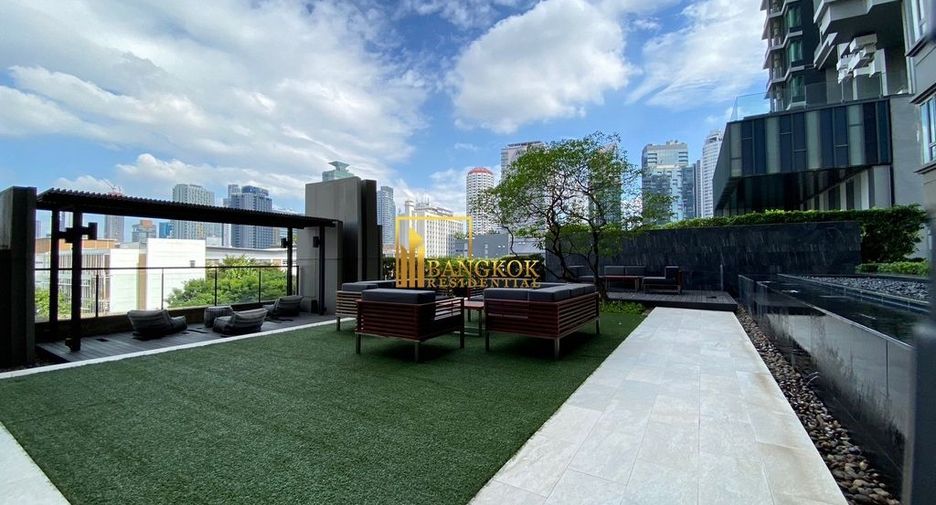 Condo en alquiler y en venta de 1 habitaciones en Khlong Toei, Bangkok