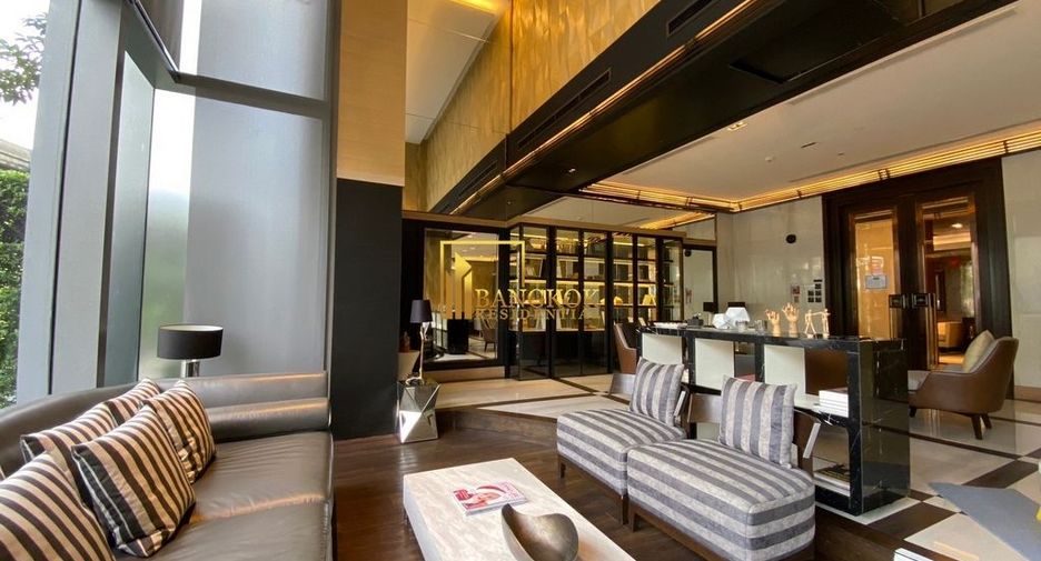 Condo en alquiler y en venta de 1 habitaciones en Khlong Toei, Bangkok
