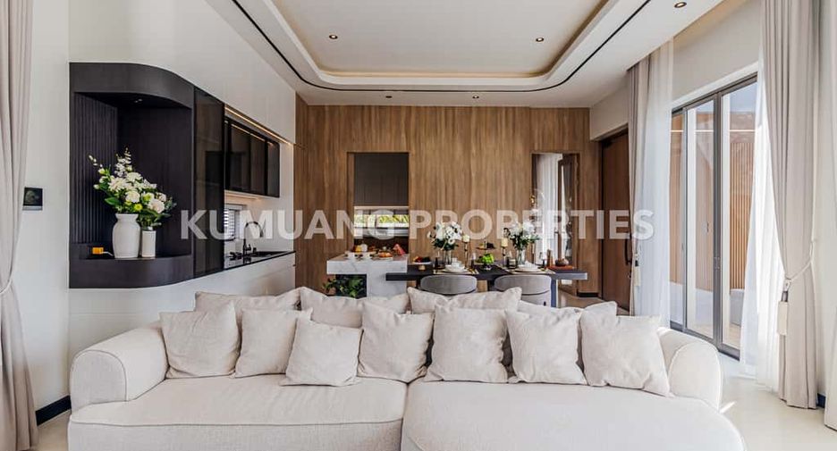 ขาย 4 ห้องนอน วิลล่า ใน หางดง, เชียงใหม่