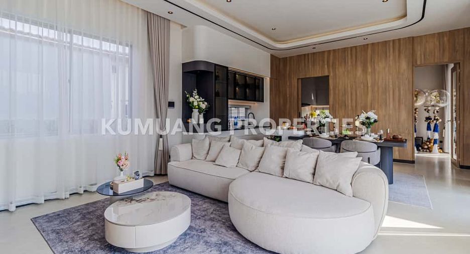 ขาย 4 ห้องนอน วิลล่า ใน หางดง, เชียงใหม่
