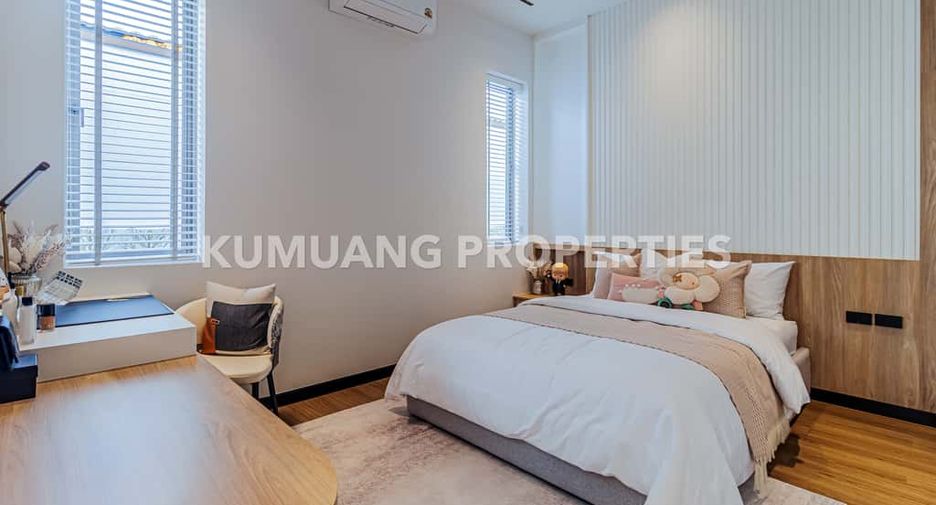 ขาย 4 ห้องนอน วิลล่า ใน หางดง, เชียงใหม่