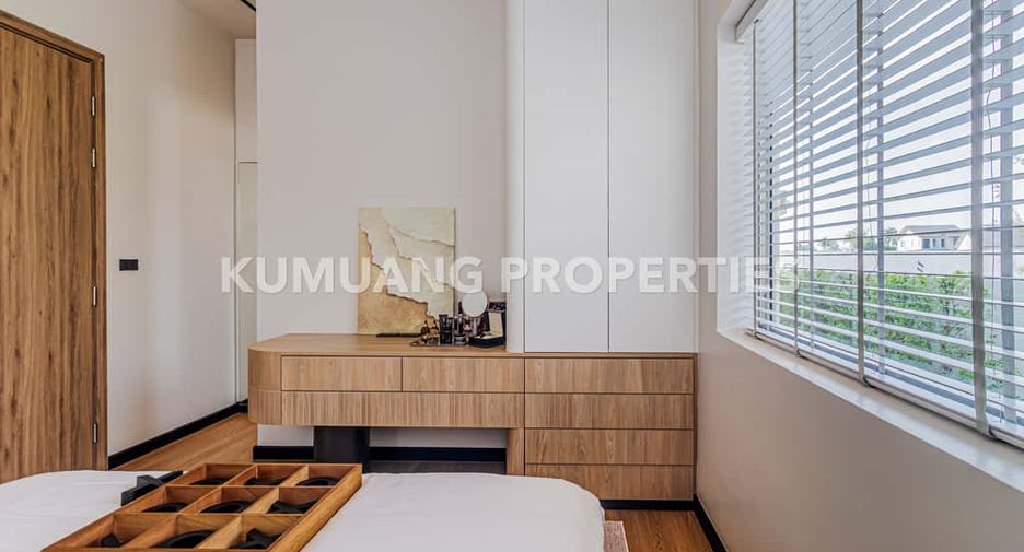 ขาย 4 ห้องนอน วิลล่า ใน หางดง, เชียงใหม่