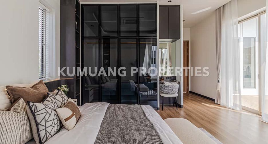 ขาย 4 ห้องนอน วิลล่า ใน หางดง, เชียงใหม่