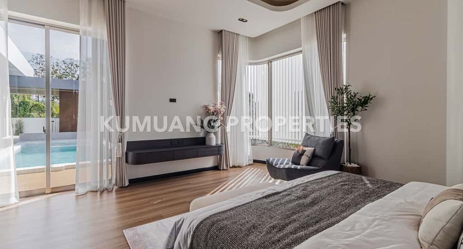 ขาย 4 ห้องนอน วิลล่า ใน หางดง, เชียงใหม่