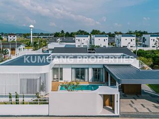 For sale 4 bedrooms villa in Hang Dong, Chiang Mai