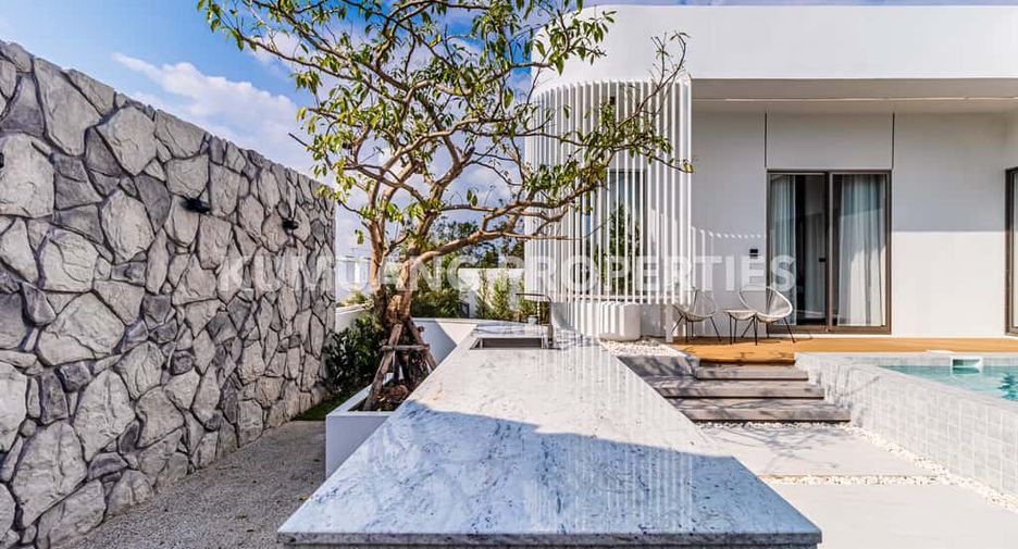 ขาย 4 ห้องนอน วิลล่า ใน หางดง, เชียงใหม่