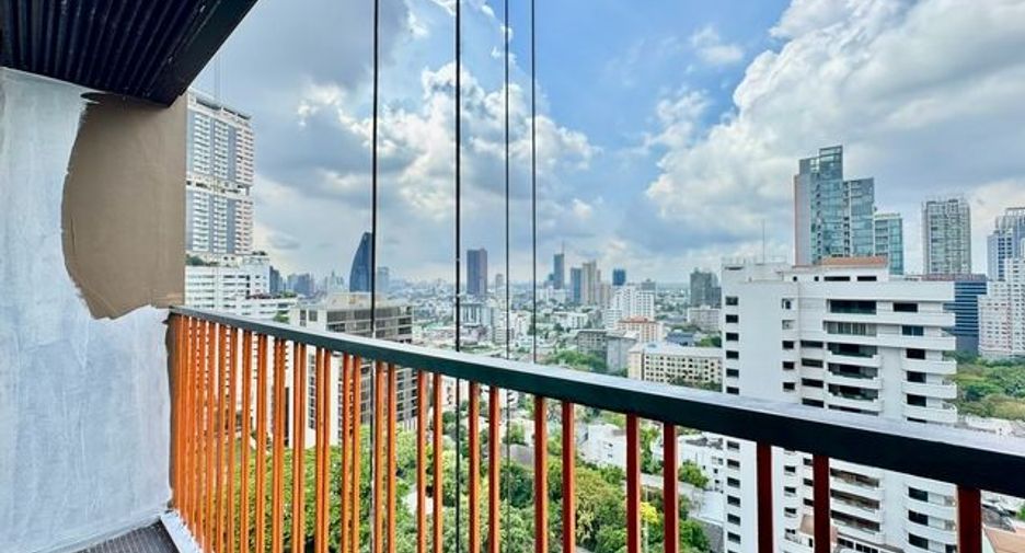 出租 和 出售 2 卧室 公寓 在 Khlong Toei, 曼谷