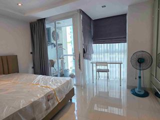 For rent studio condo in Bang Lamung, Chonburi