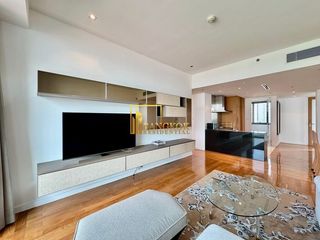 For rent and for sale 2 bedrooms condo in Yan Nawa, Bangkok
