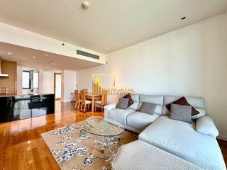 For rent and for sale 2 bedrooms condo in Yan Nawa, Bangkok