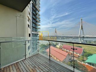 For rent and for sale 2 bedrooms condo in Yan Nawa, Bangkok