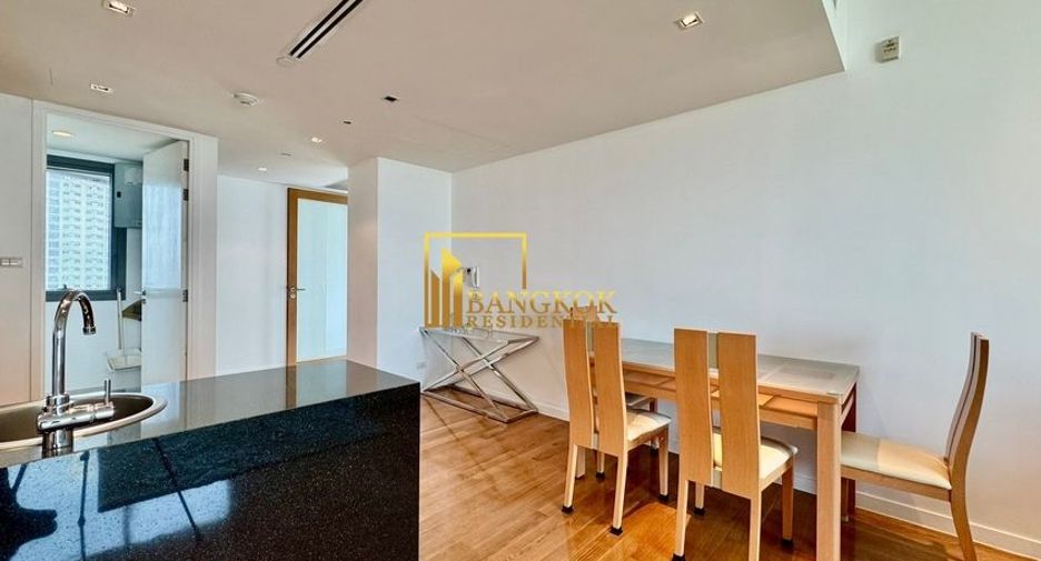 For rent and for sale 2 bedrooms condo in Yan Nawa, Bangkok