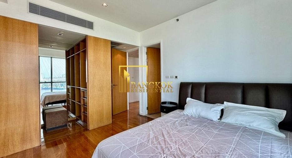 For rent and for sale 2 bedrooms condo in Yan Nawa, Bangkok