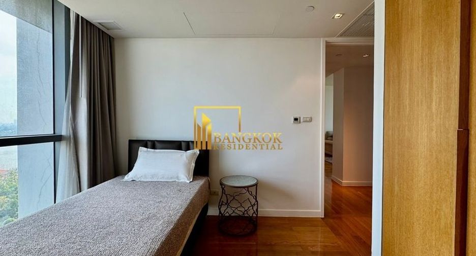 For rent and for sale 2 bedrooms condo in Yan Nawa, Bangkok