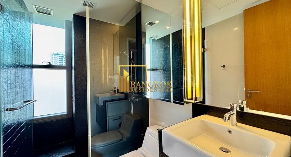 For rent and for sale 2 bedrooms condo in Yan Nawa, Bangkok