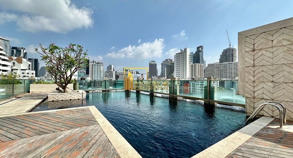 For rent そして for sale 2 ベッドルーム condo in Khlong Toei, Bangkok
