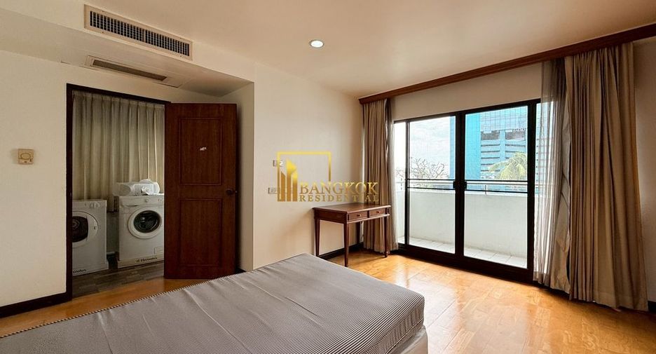 For rent 3 ベッドルーム condo in Yan Nawa, Bangkok