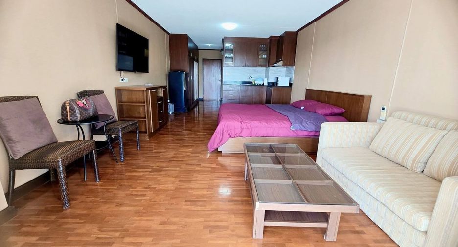 For rent 1 bed condo in Mueang Chiang Mai, Chiang Mai