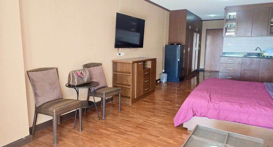 For rent 1 bed condo in Mueang Chiang Mai, Chiang Mai