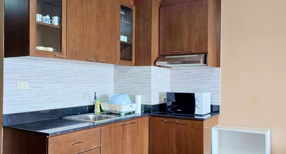 For rent 1 bed condo in Mueang Chiang Mai, Chiang Mai