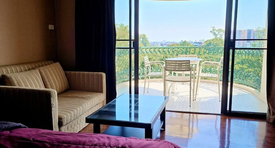 For rent 1 bed condo in Mueang Chiang Mai, Chiang Mai
