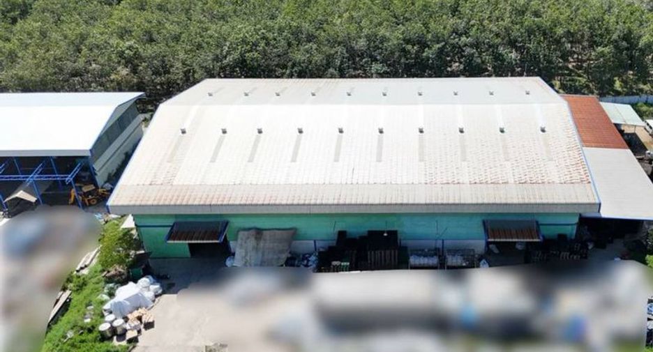 For sale land in Nikhom Phatthana, Rayong