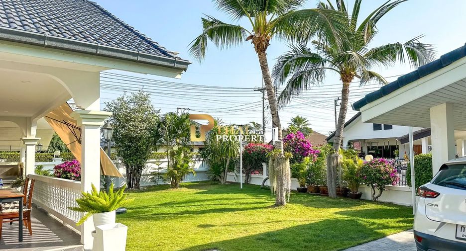ขาย 3 ห้องนอน วิลล่า ใน หัวหิน, ประจวบคีรีขันธ์