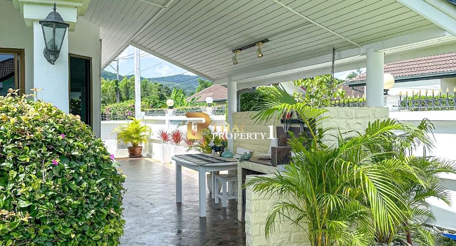 ขาย 3 ห้องนอน วิลล่า ใน หัวหิน, ประจวบคีรีขันธ์