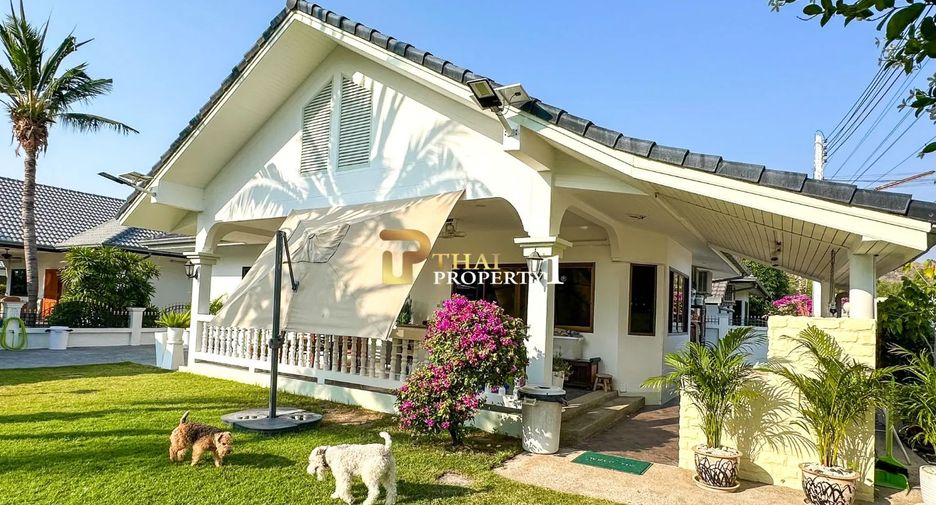 ขาย 3 ห้องนอน วิลล่า ใน หัวหิน, ประจวบคีรีขันธ์