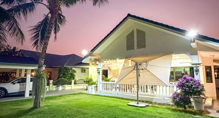 ขาย 3 ห้องนอน วิลล่า ใน หัวหิน, ประจวบคีรีขันธ์
