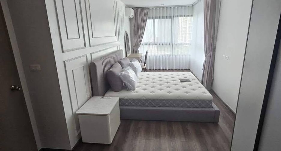 À louer et à vendre 2 chambres condo à Huai Khwang, Bangkok