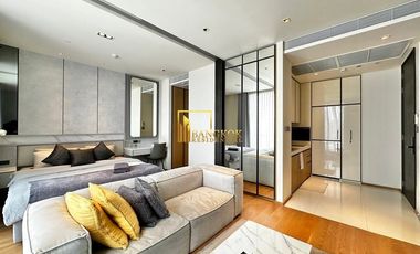 For rent and for sale 1 bed condo in Khlong Toei, Bangkok