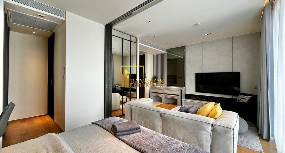 For rent and for sale 1 bed condo in Khlong Toei, Bangkok