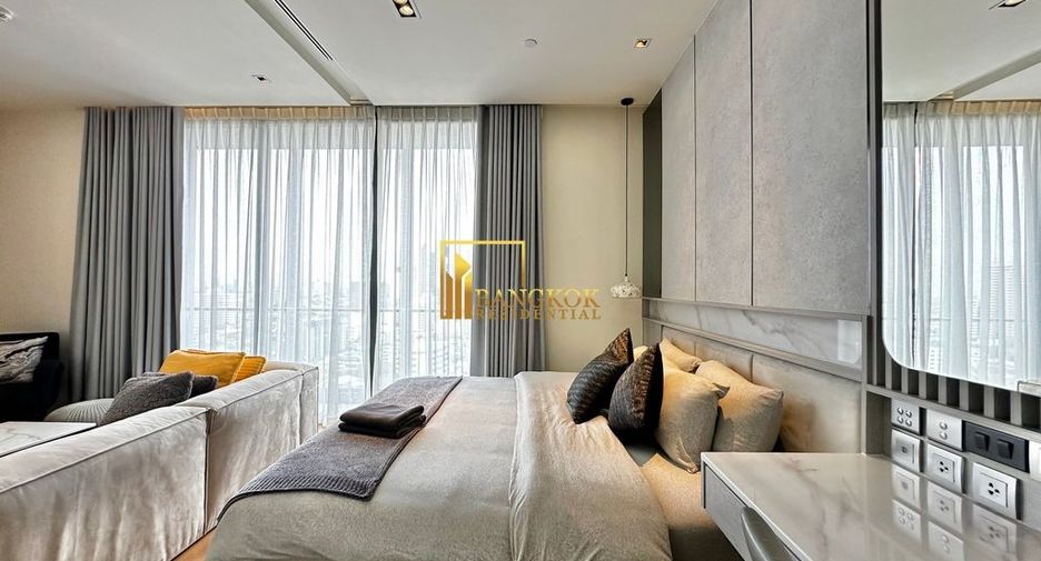 For rent and for sale 1 bed condo in Khlong Toei, Bangkok