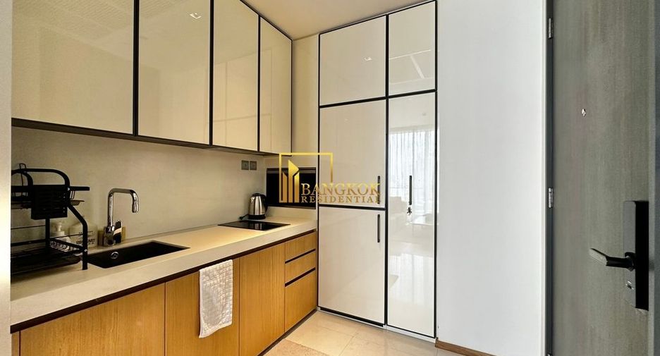 For rent and for sale 1 bed condo in Khlong Toei, Bangkok