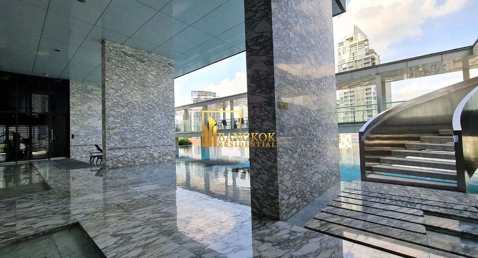 For rent and for sale 1 bed condo in Khlong Toei, Bangkok