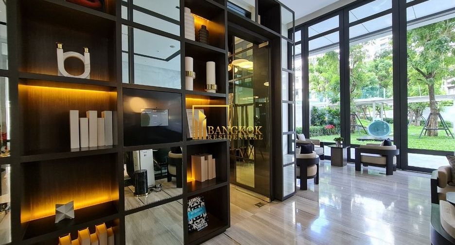 For rent and for sale 1 bed condo in Khlong Toei, Bangkok