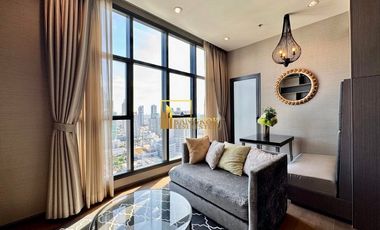 For rent and for sale 1 bed condo in Sathon, Bangkok