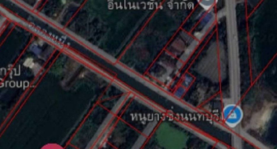 Grundstück zum Kauf in Sai Noi, Nonthaburi