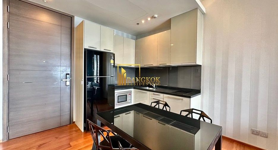 For rent and for sale 1 bed condo in Watthana, Bangkok