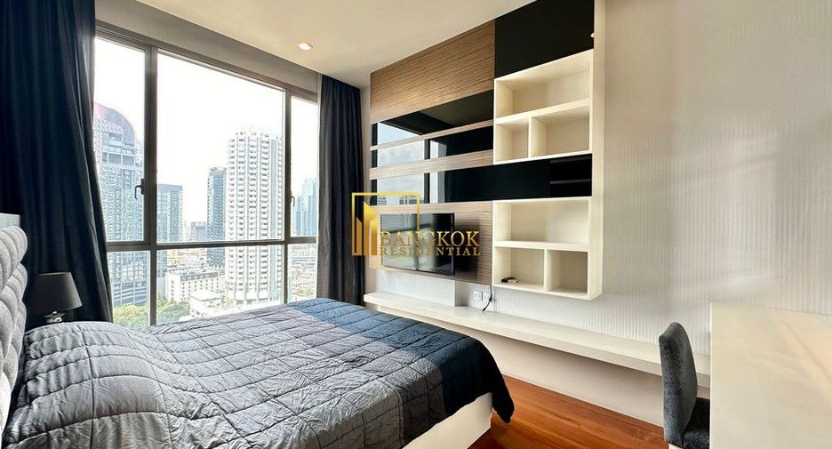 For rent and for sale 1 bed condo in Watthana, Bangkok
