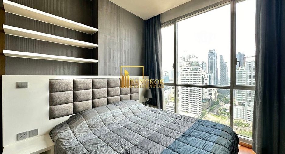 For rent and for sale 1 bed condo in Watthana, Bangkok