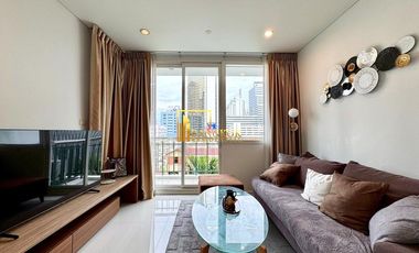 Condo en alquiler de 2 habitaciones en Watthana, Bangkok