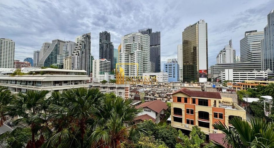 Condo en alquiler de 2 habitaciones en Watthana, Bangkok
