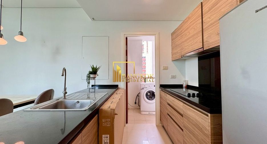 Condo en alquiler de 2 habitaciones en Watthana, Bangkok