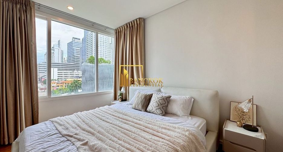 Condo en alquiler de 2 habitaciones en Watthana, Bangkok