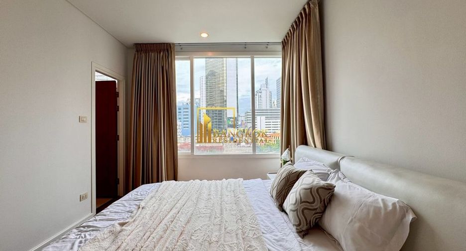 Condo en alquiler de 2 habitaciones en Watthana, Bangkok