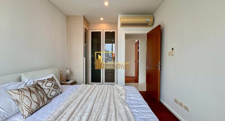 Condo en alquiler de 2 habitaciones en Watthana, Bangkok